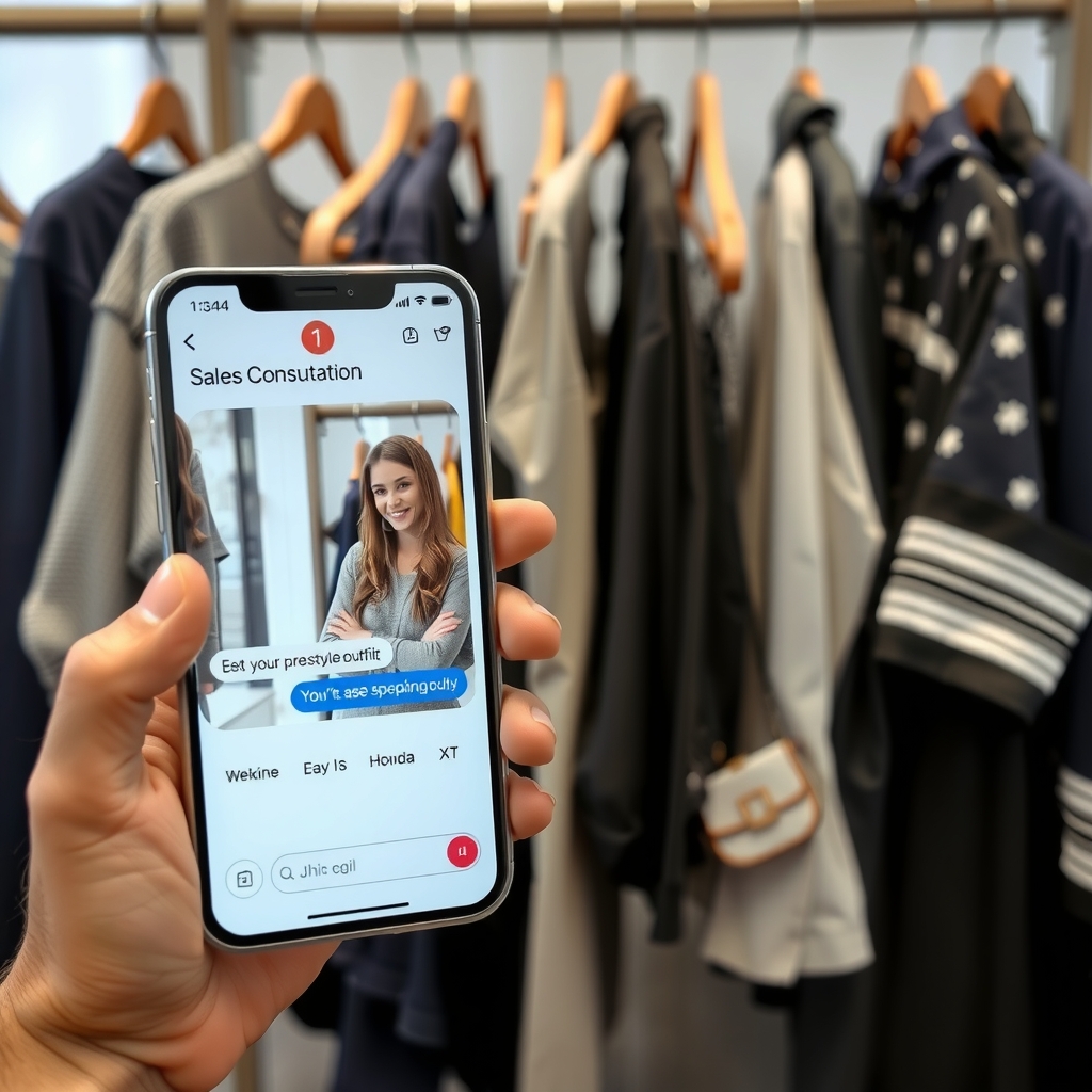 Các chiến lược tư vấn bán hàng quần áo online hiệu quả