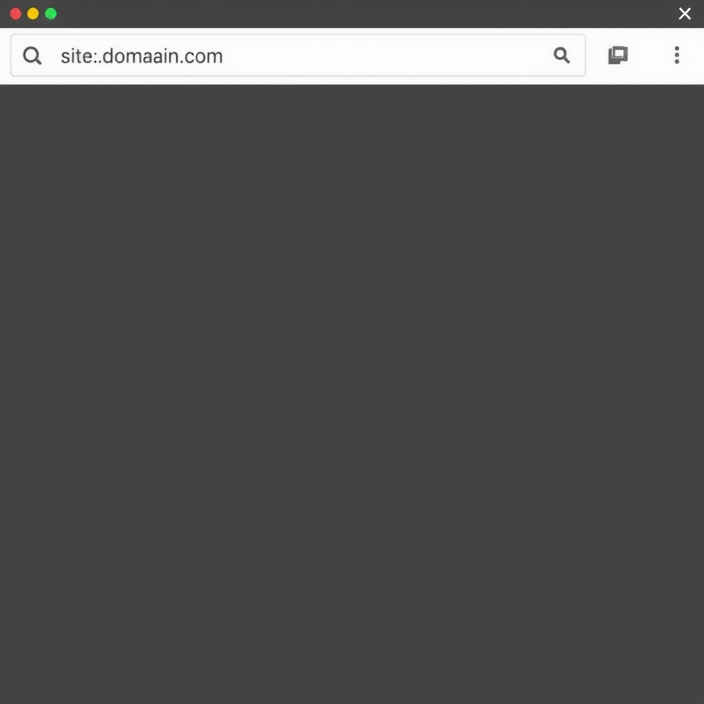 Cách Kiểm Tra Website Đã Được Google Index Hay Chưa