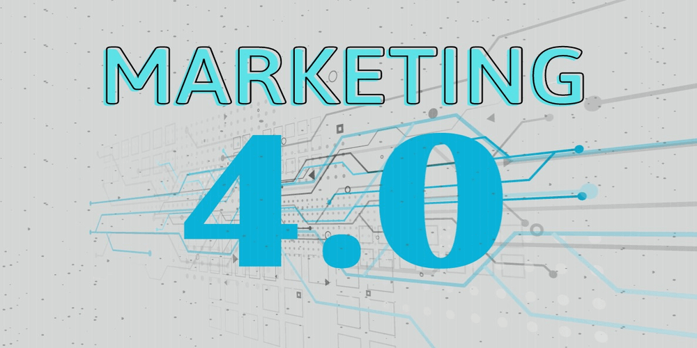Sự Dịch Chuyển Mô Hình Trong Marketing 4.0 (Với Góc Nhìn Digital Marketing)