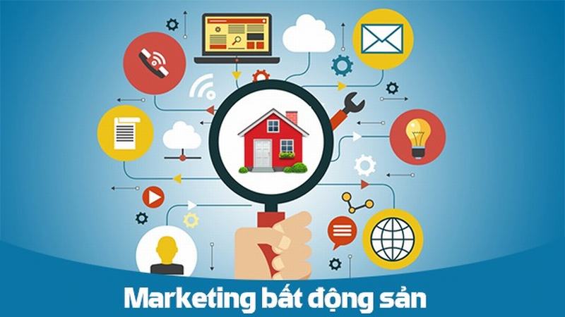 Digital Marketing BĐS