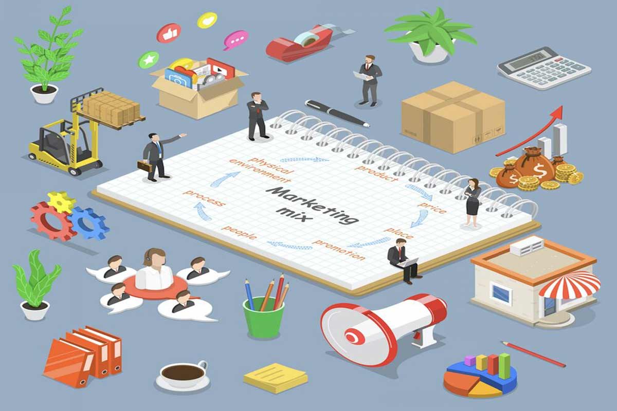 Vai Trò Quan Trọng Của Marketing Mix Trong Digital Marketing
