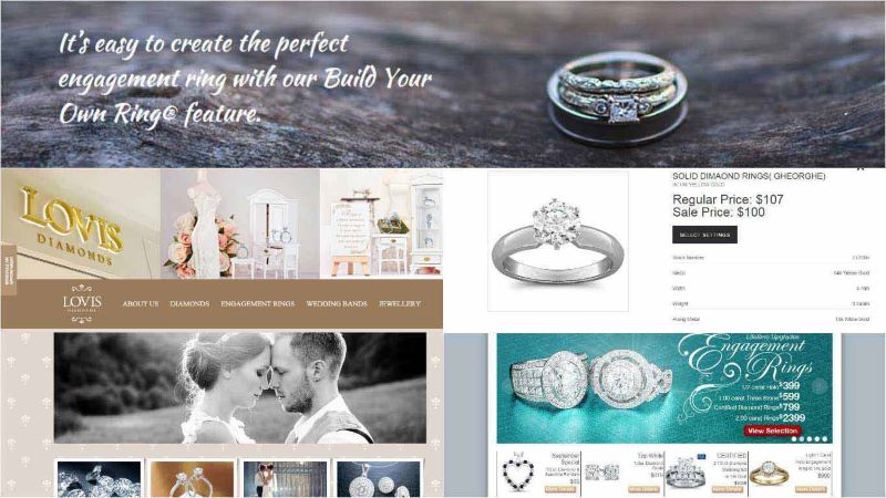 Bán Trang Sức Online