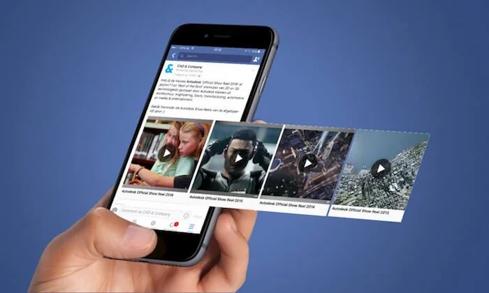 Cách Tạo Video Bán Hàng Trên Facebook