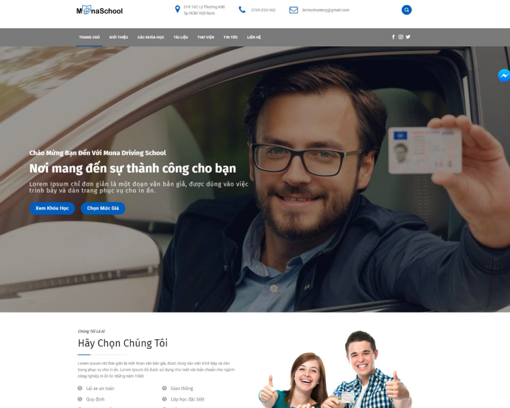Tại Sao Landing Page Lại Quan Trọng Đến Vậy Với Khóa Học Online?
