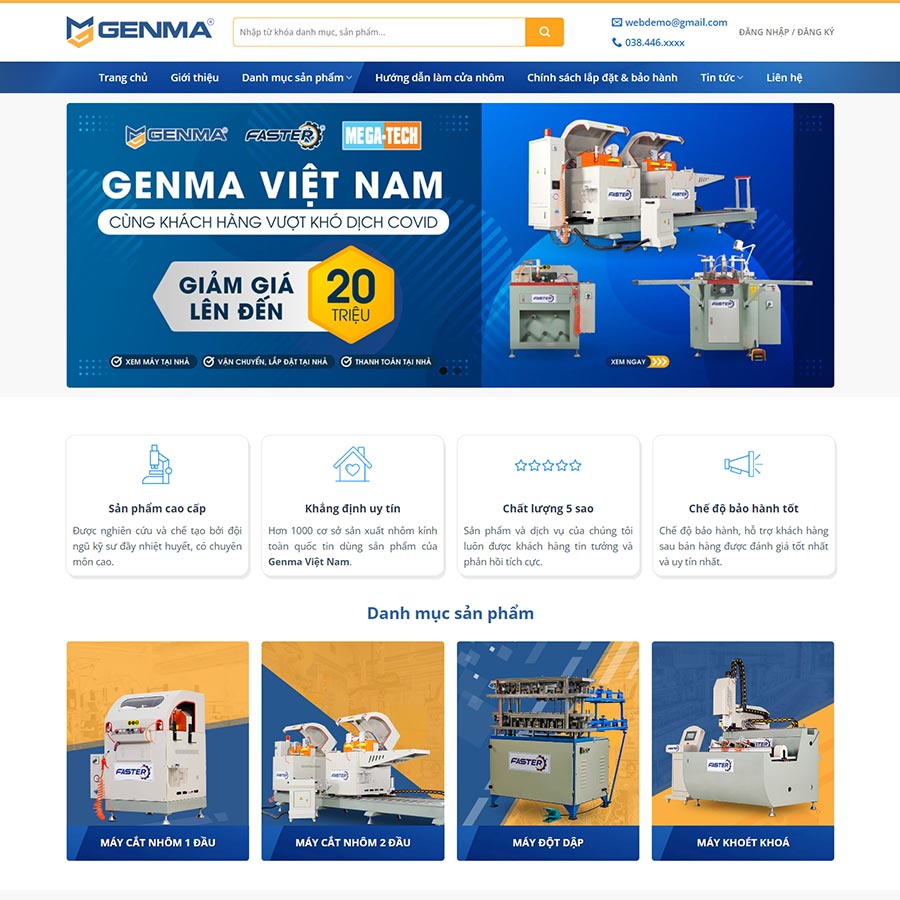Làm Thế nào để Chọn Dịch vụ Thiết Kế Website Xây Dựng Phù hợp?