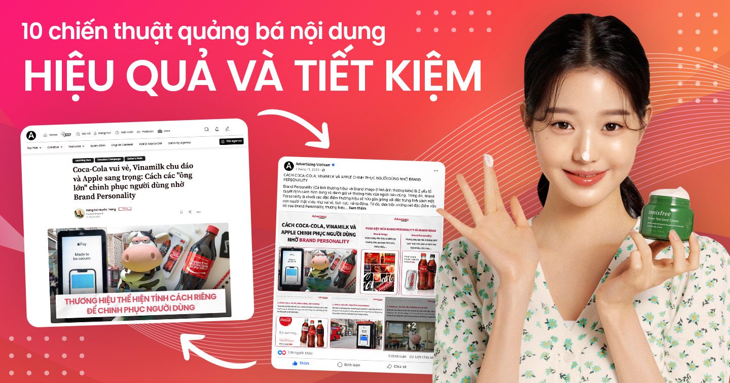Tối ưu nội dung và hình thức quảng cáo (Creatives)