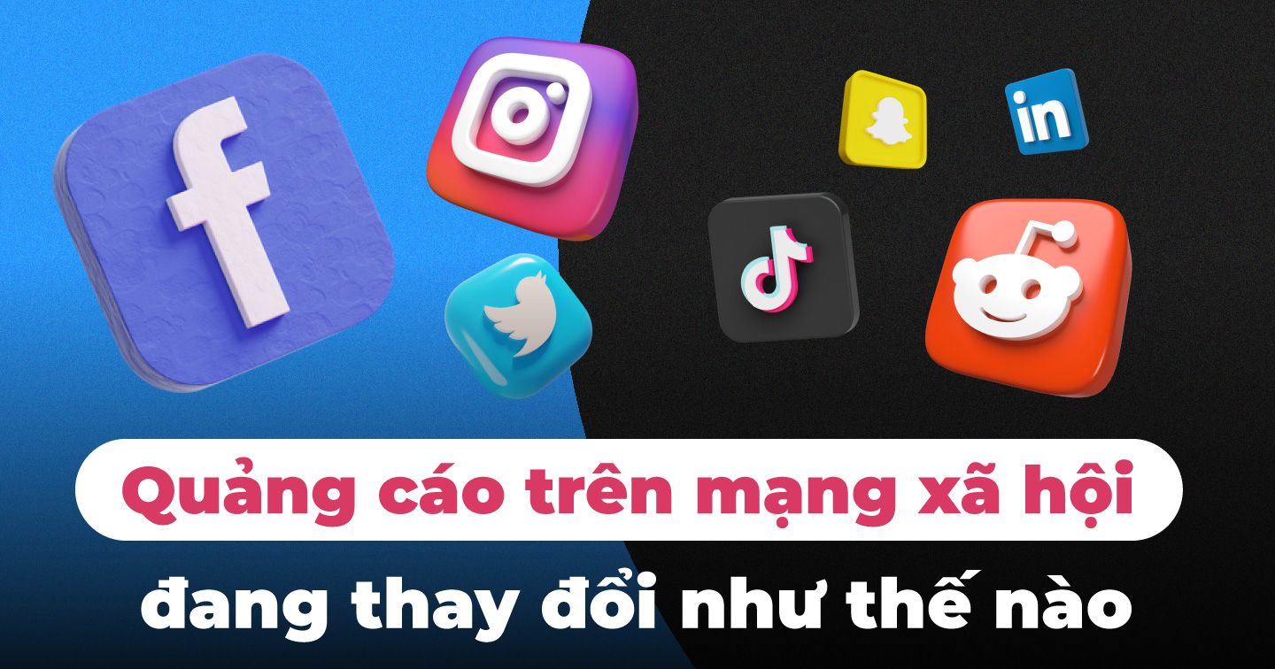 Quảng Cáo Mạng Xã Hội (Tập trung Facebook)