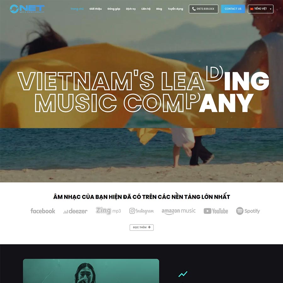 Tại sao nên thiết kế website Giới Thiệu Công Ty tại PhucT Digital?