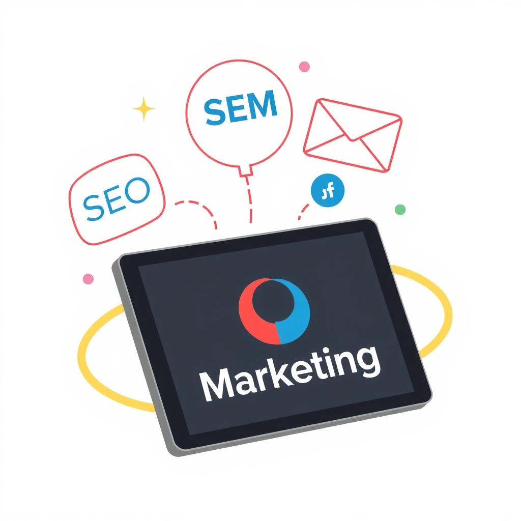 Digital Marketing Là Gì?