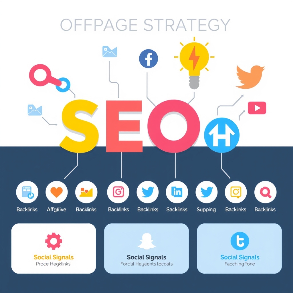 Xây dựng Backlink (Link Building)