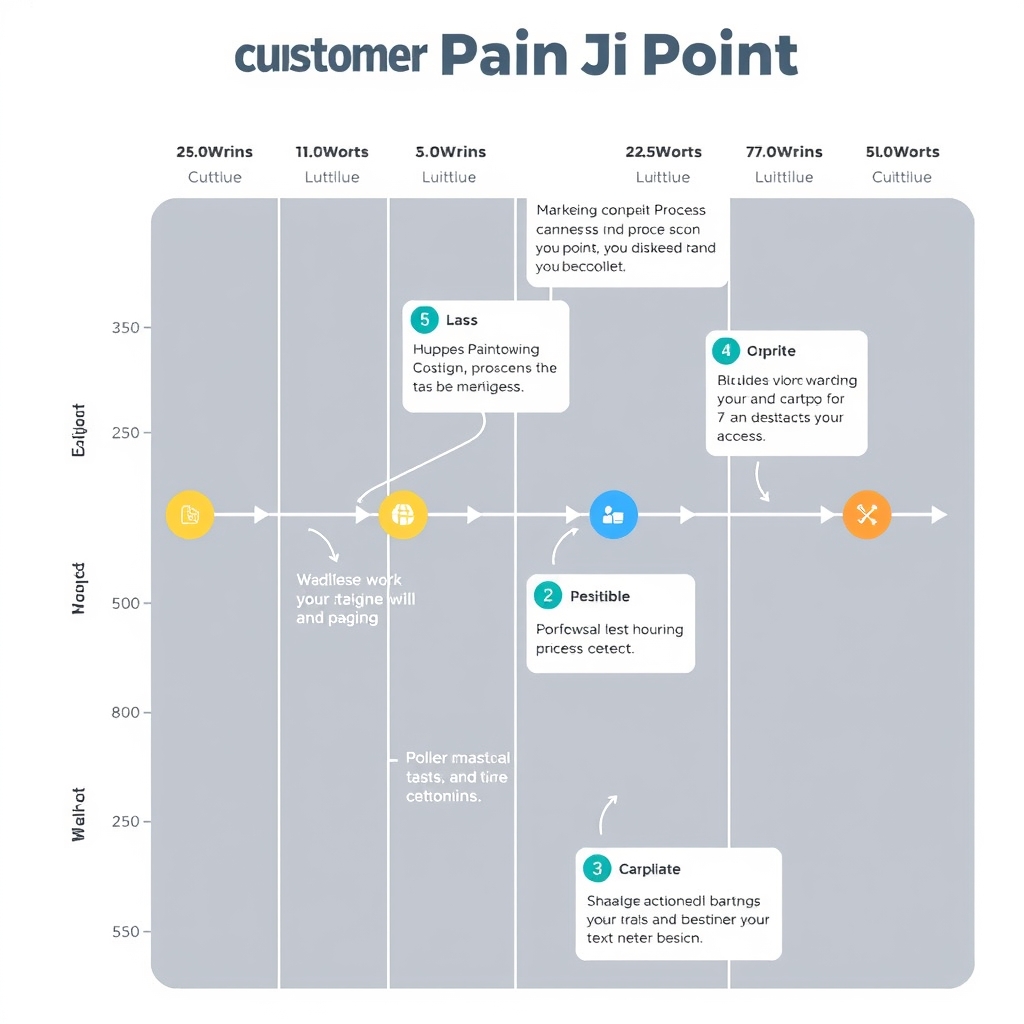 2.3. Process Pain Point (Điểm Đau về Quy Trình)