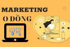 Chiến Lược Marketing 0 Đồng