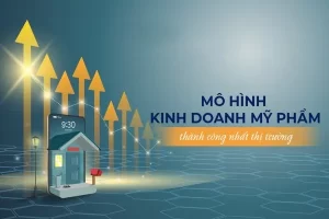 Chiến Lược Kinh Doanh Online Mỹ Phẩm