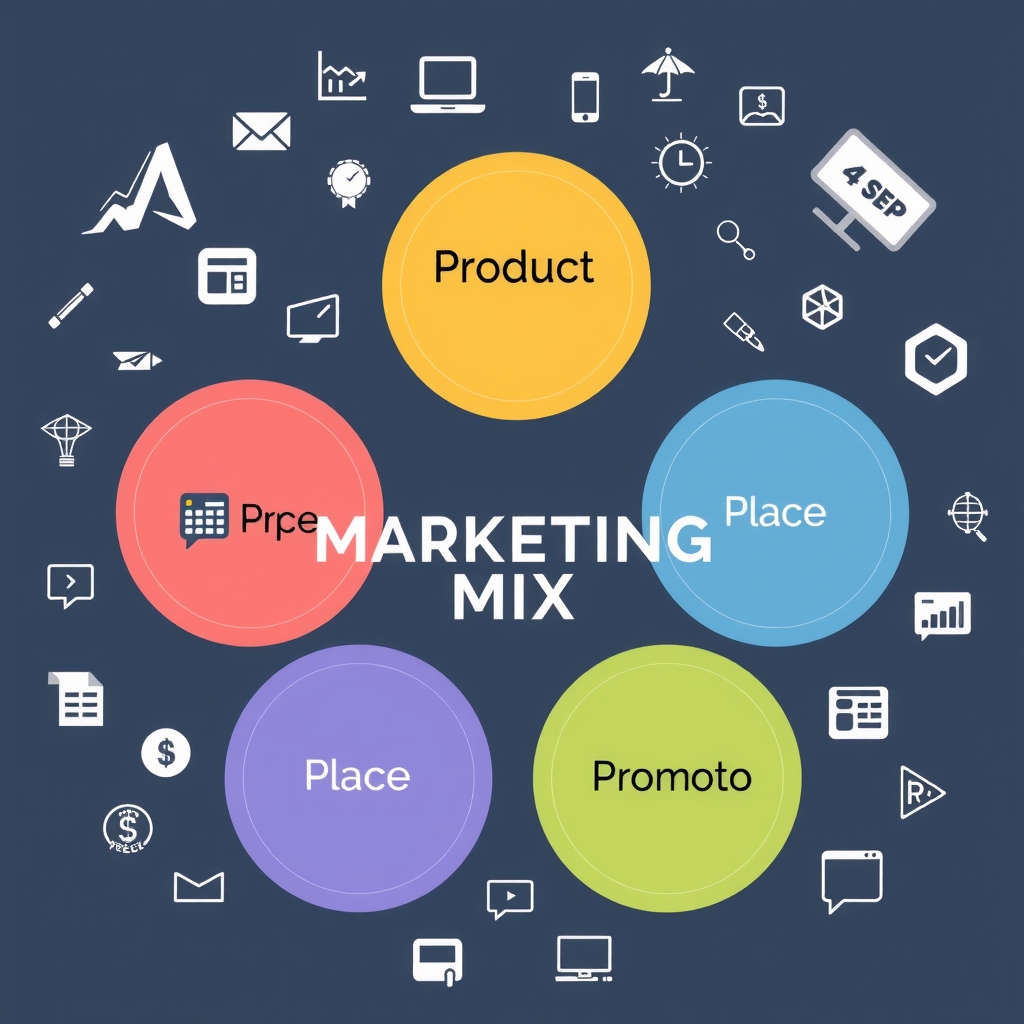 Phân Tích Chiến Lược Marketing Mix