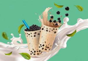 Khởi Nghiệp Trà Sữa Online