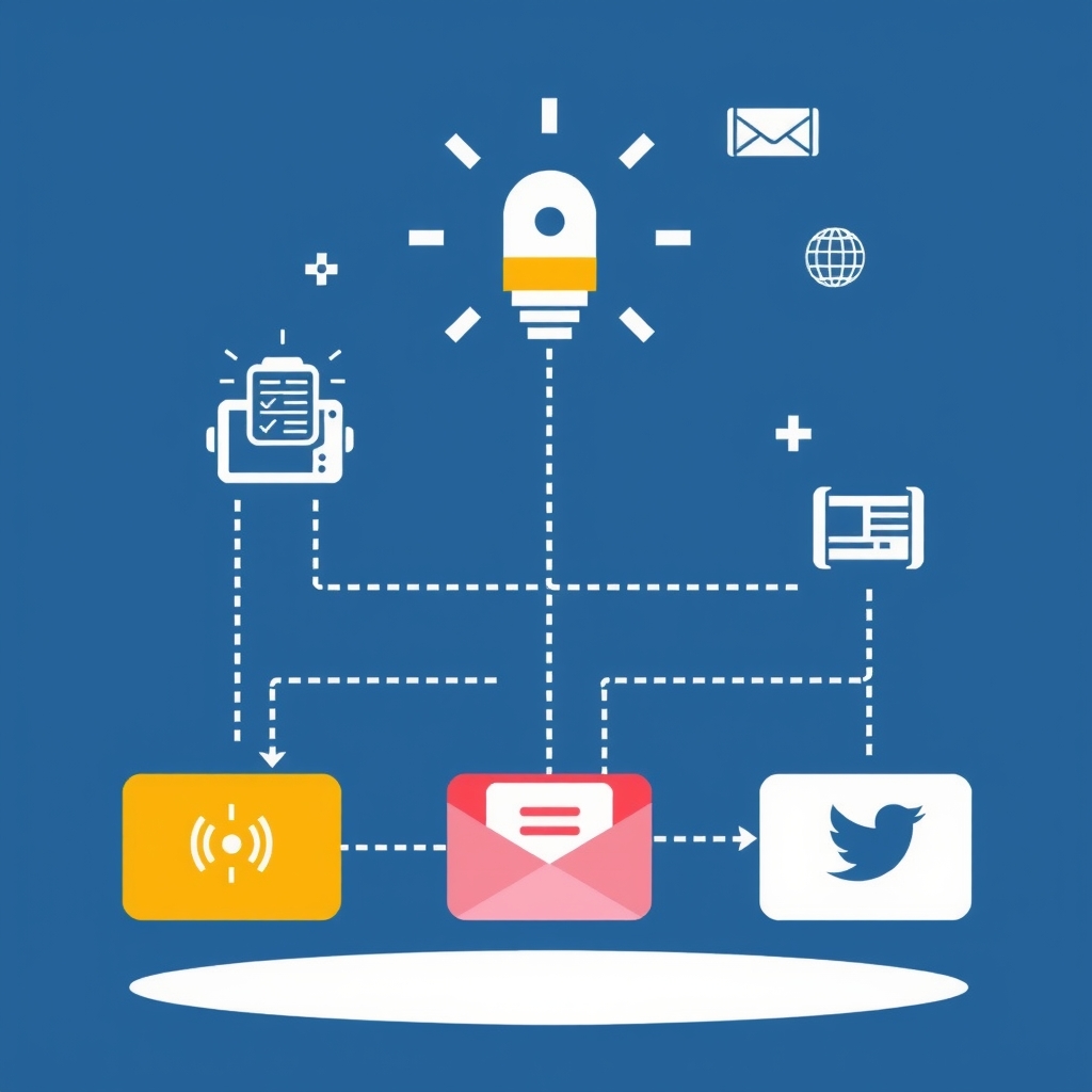 Tận Dụng Công Nghệ trong Chiến Lược Content B2B (Kết nối với PhucT Digital)