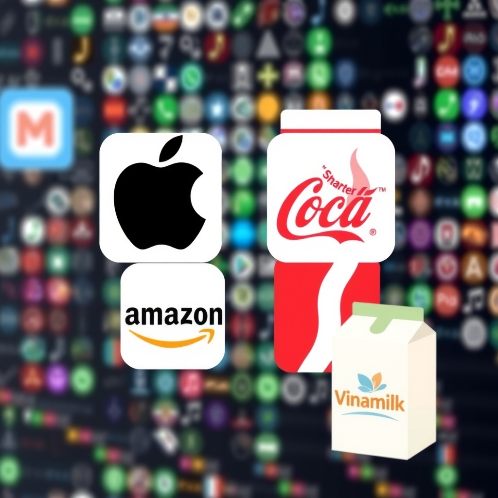 Ví dụ về Chiến lược Đẩy và Kéo trong Digital Marketing của các Thương hiệu lớn