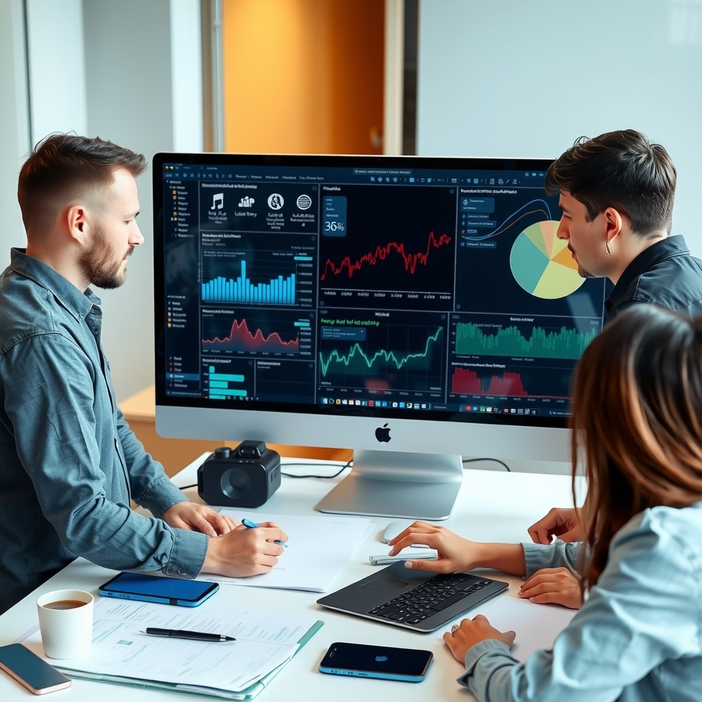 Bước 2: Nghiên Cứu, Phân Tích Tình Hình Số (Digital Situation Analysis)
