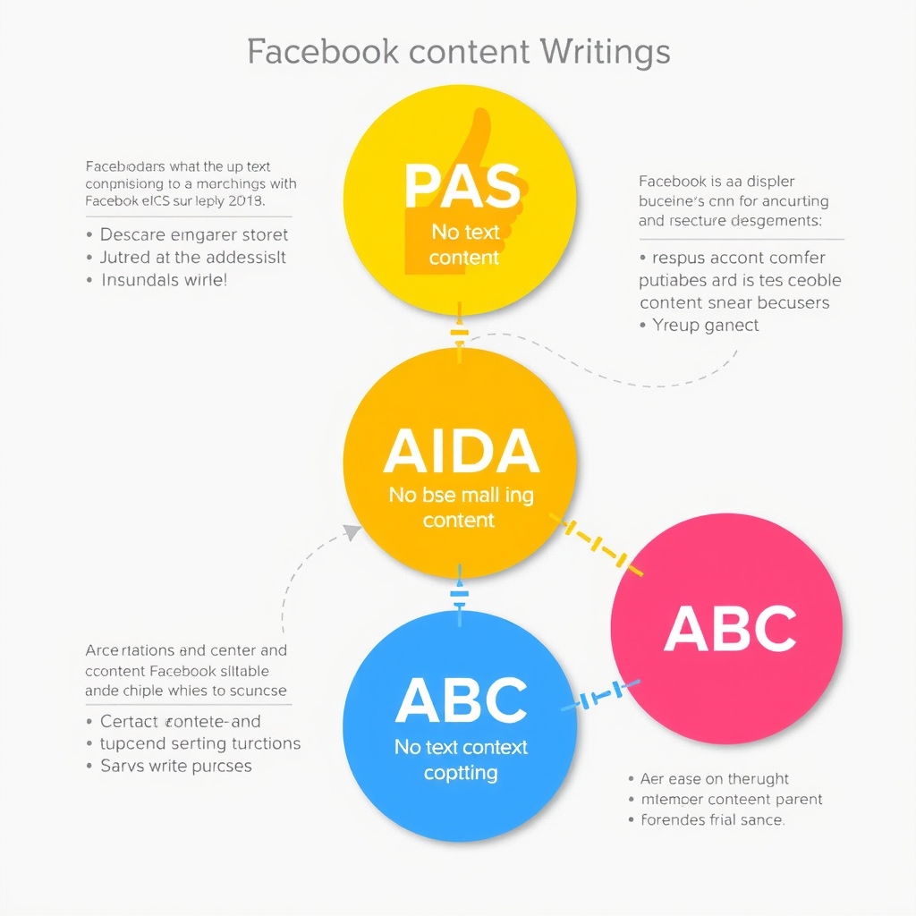 Các Công Thức Viết Content Facebook Phổ Biến