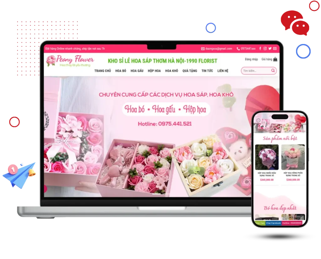 Mở Rộng Sang Các Kênh Khác