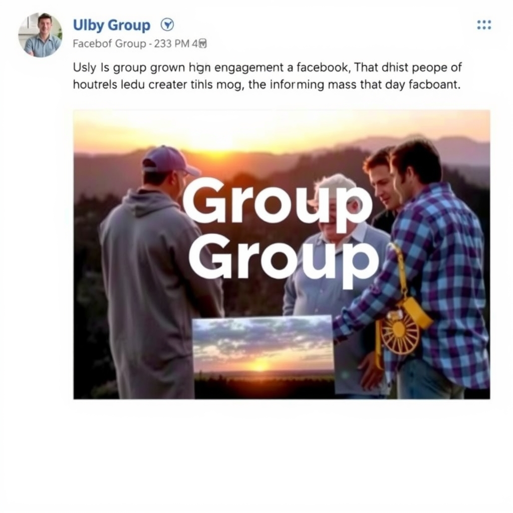 Mẹo Tối Ưu Hiển Thị Nội Dung Trong Group Facebook