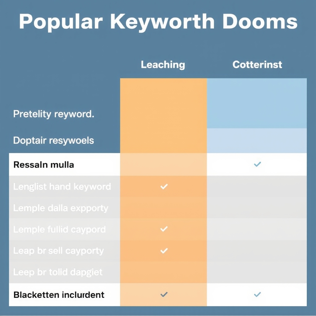 Nghiên cứu Từ khóa (Keyword Research) - Nền tảng cho On-Page SEO