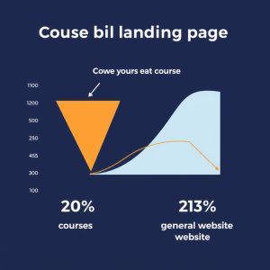 Mẫu Landing Page Khóa Học