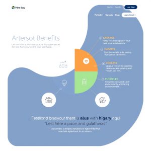Landing Page Giới Thiệu Công Ty