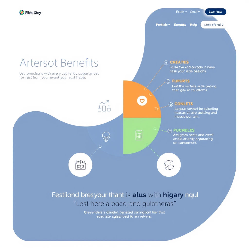 Landing Page Giới Thiệu Công Ty