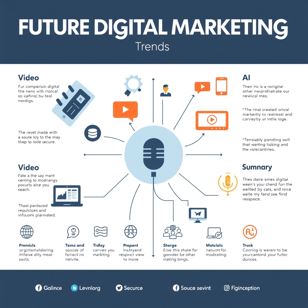 Xu Hướng Digital Marketing Trong Tương Lai