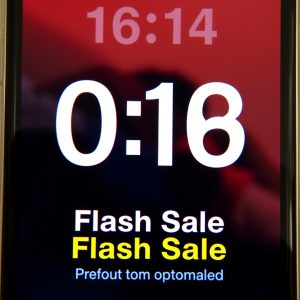Flash Sale là gì