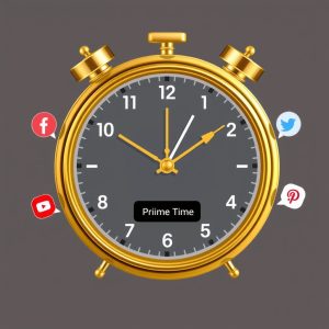 Khung Giờ Vàng Đăng Bài Facebook