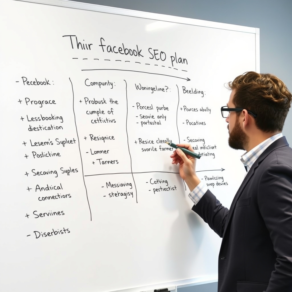 SEO Facebook