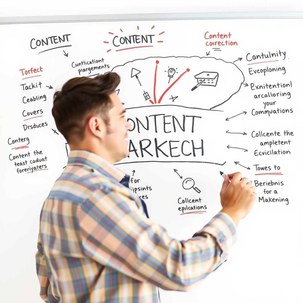Content Marketing (Tiếp Thị Nội Dung)