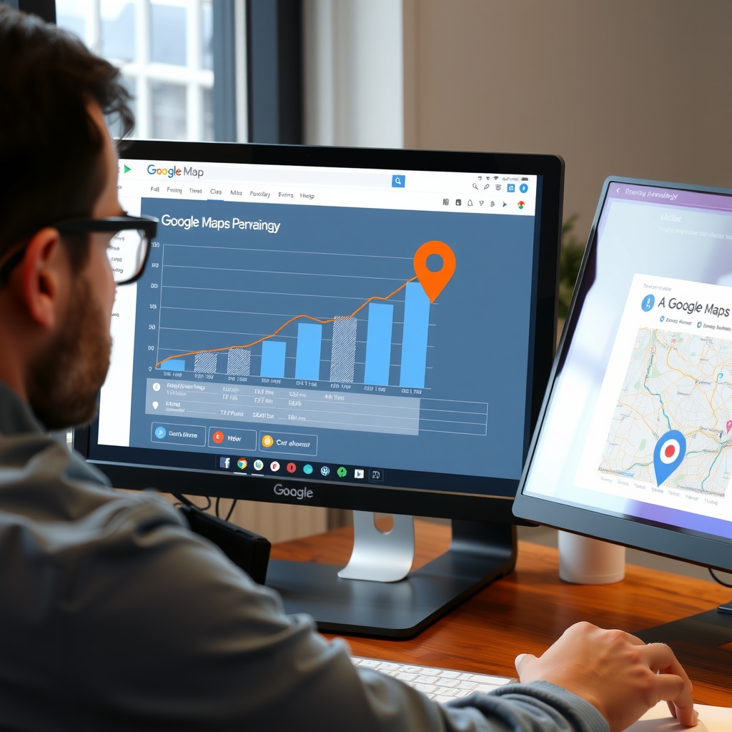 Tối ưu hóa quảng cáo Google Maps trong chiến lược Digital Marketing