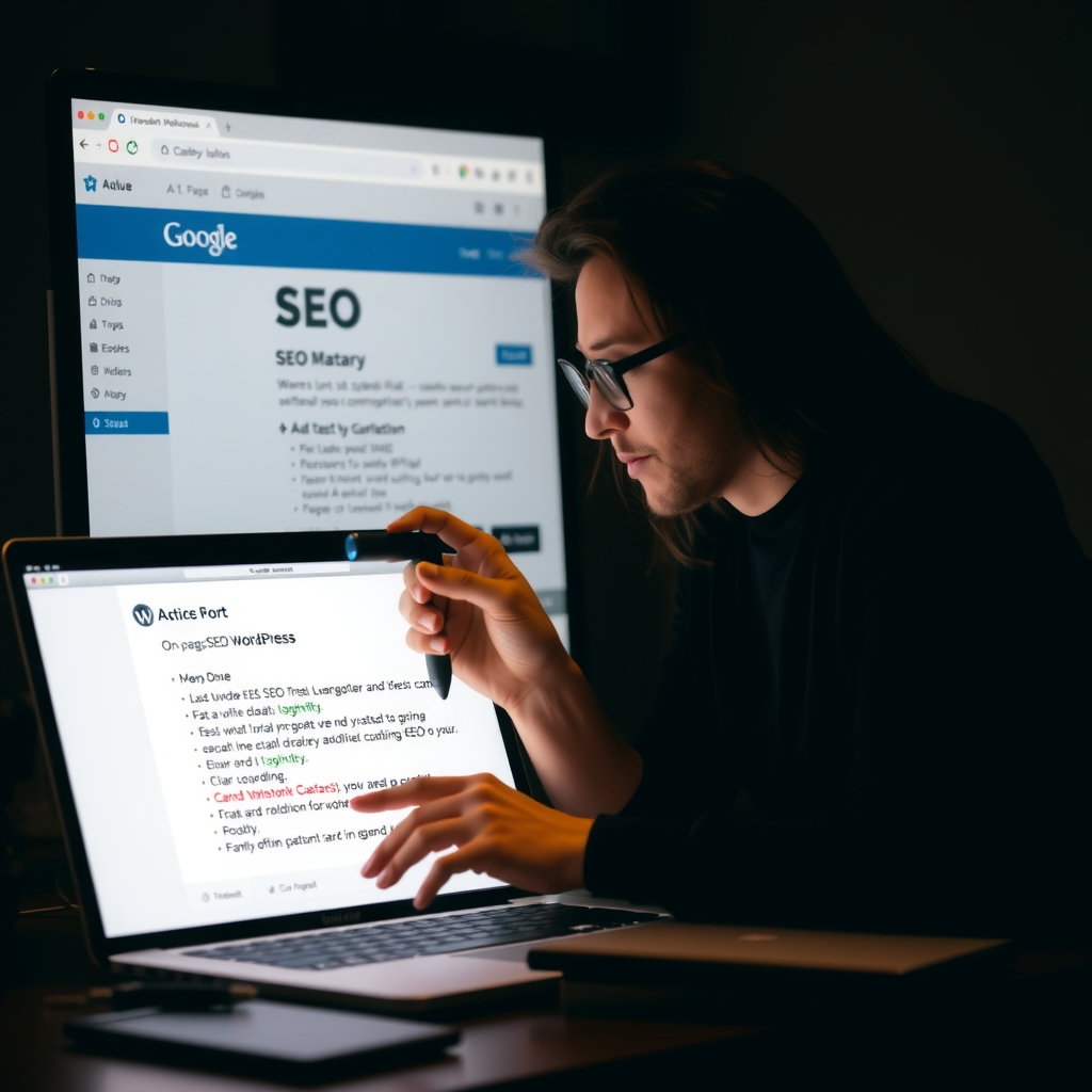 Bước 5: Tối Ưu Các Yếu Tố SEO On-Page Khác