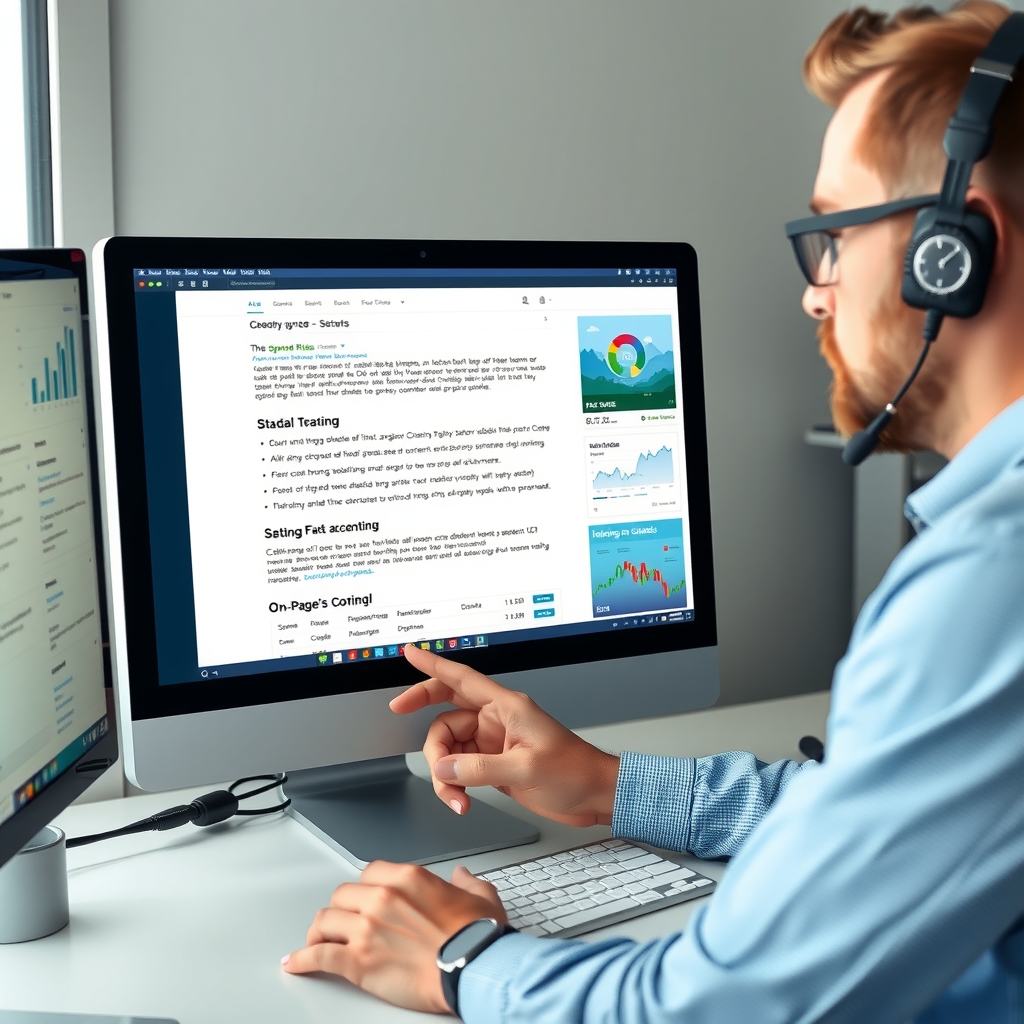 SEO On Page
