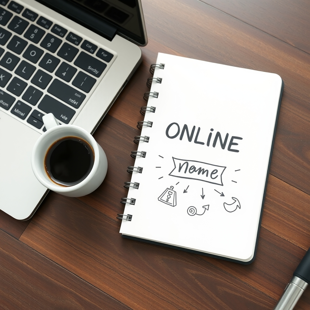 Gợi ý đặt tên shop online