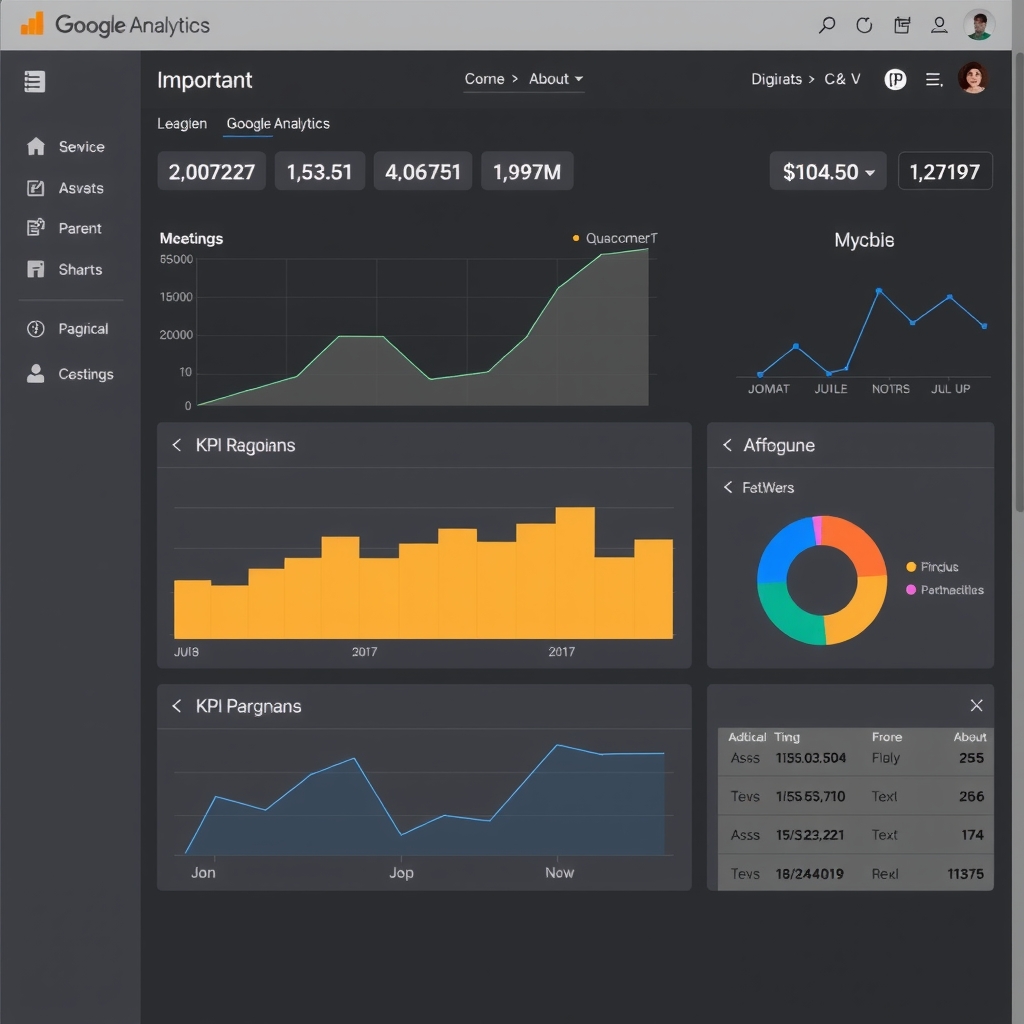 Đo lường và Đánh giá Hiệu quả Chiến lược Kinh doanh Bằng Digital Analytics