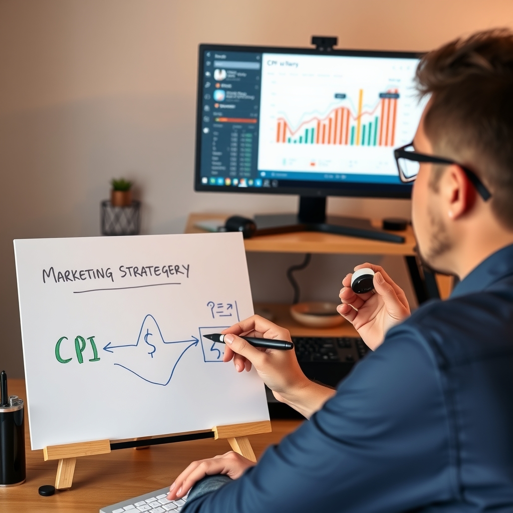 Ứng Dụng Hiểu Biết Về CPI Trong Chiến Lược Digital Marketing Hiệu Quả