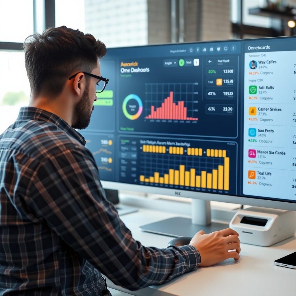Ứng Dụng Công Nghệ Hiện Đại vào Xây Dựng Kênh Bán Hàng Online