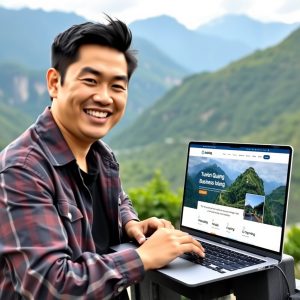 Dịch vụ Thiết kế Website Tuyên Quang