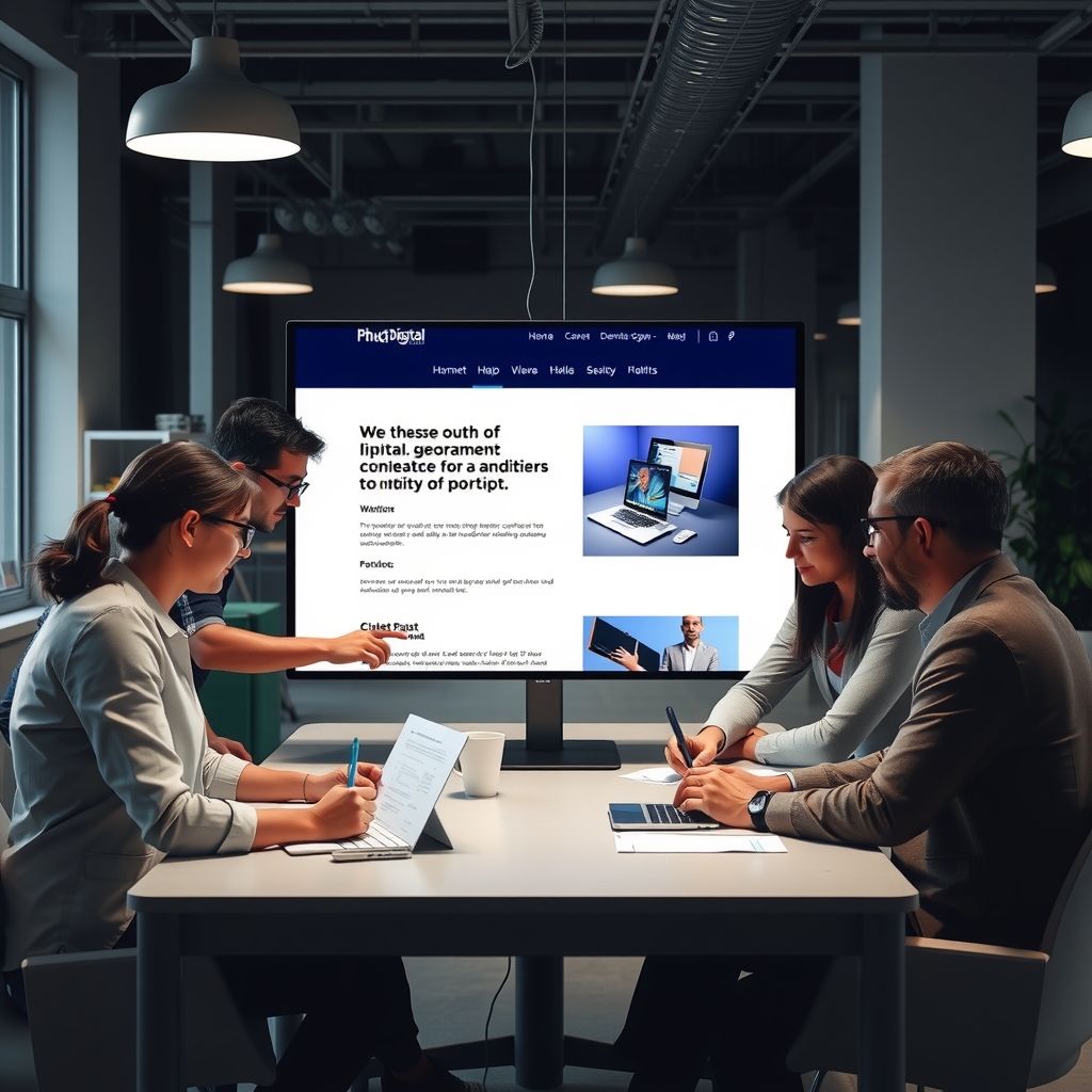 Tại Sao Nên Thiết Kế Website Cần Thơ Tại PhucT Digital?