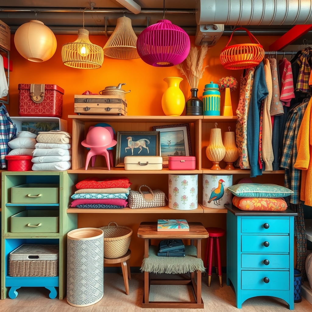 Shop Bán Đồ Secondhand Online