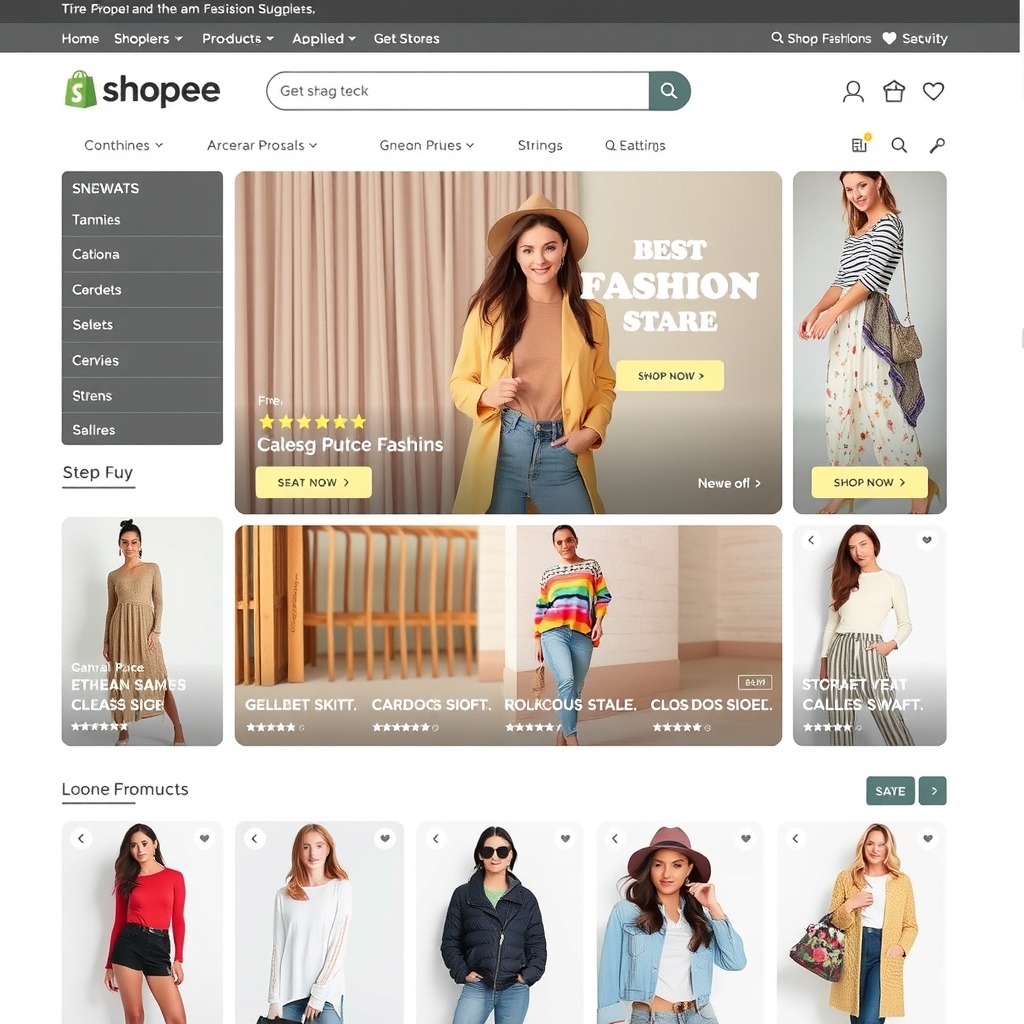 Chiến Lược Kinh Doanh Thời Trang Online