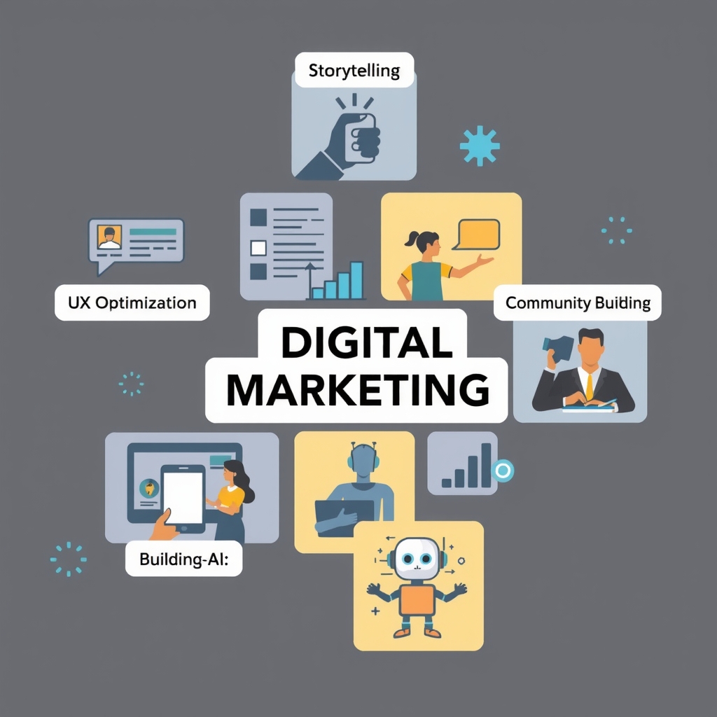 V. Các Chiến Lược Xây Dựng Lòng Trung Thành Thương Hiệu Hiệu Quả Trong Digital Marketing