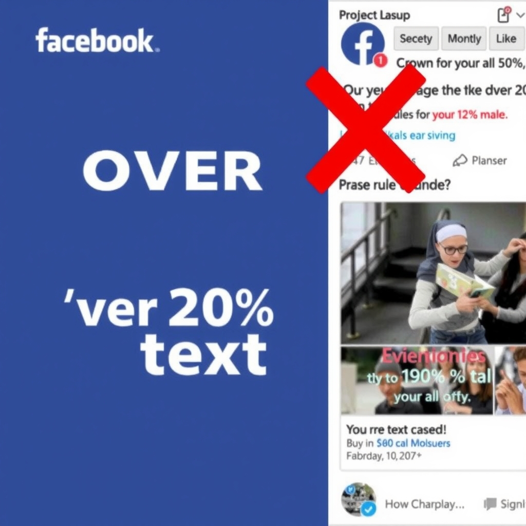 Lý do lỗi quảng cáo Facebook không được phê duyệt
