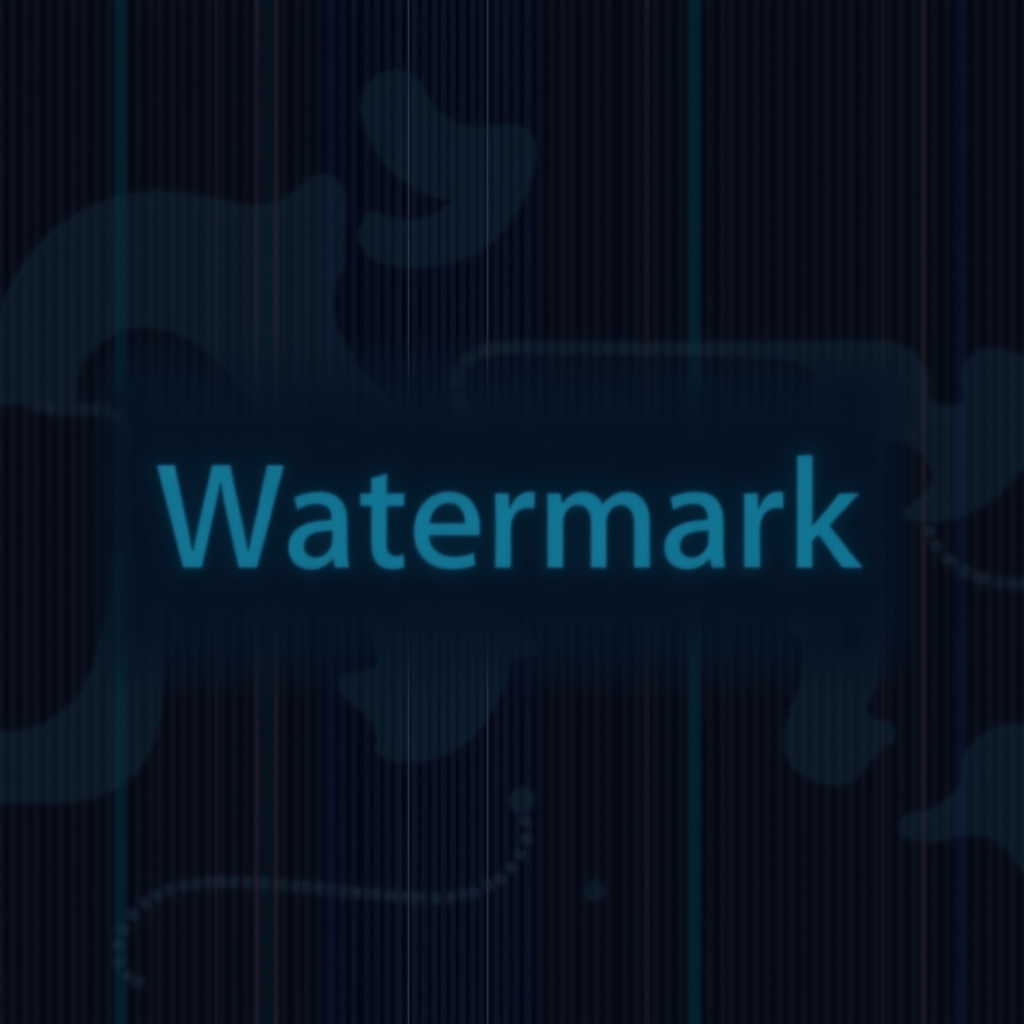 Watermark Là Gì