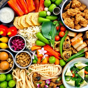 Bán Hàng Đặc Sản Qua Mạng