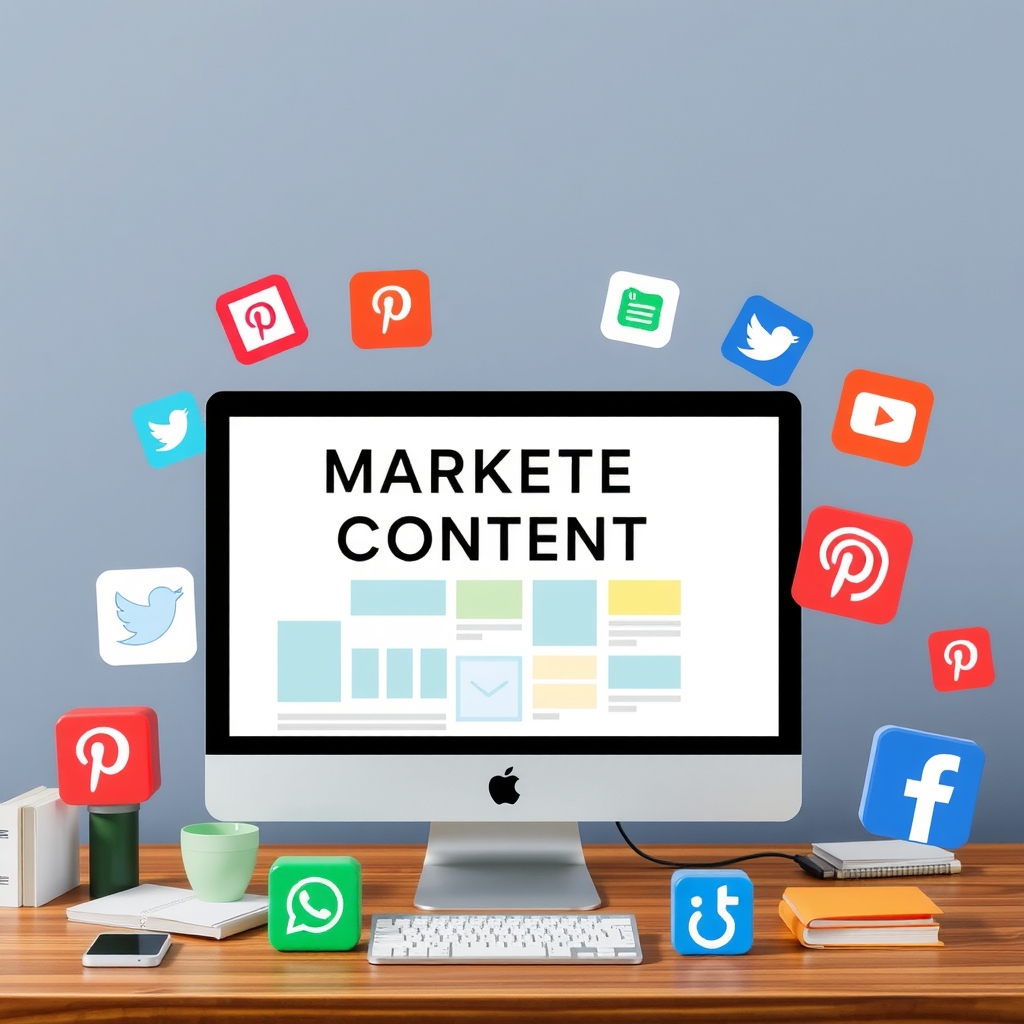 Bí Kíp Xây Dựng Nội Dung Tận Dụng Thuật Toán Facebook 2025 Trong Digital Marketing